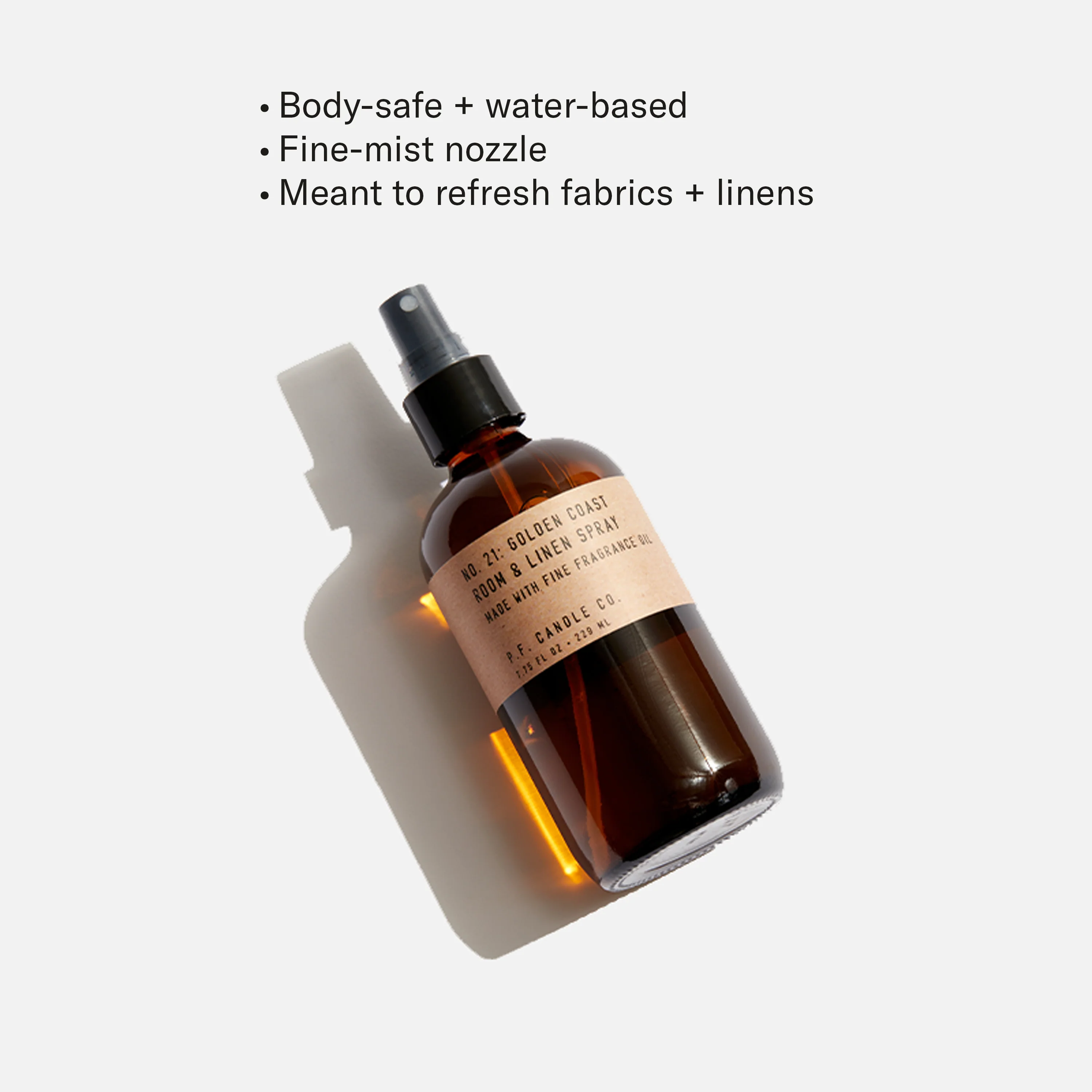 Golden Coast – Room & Linen Spray - Image 3