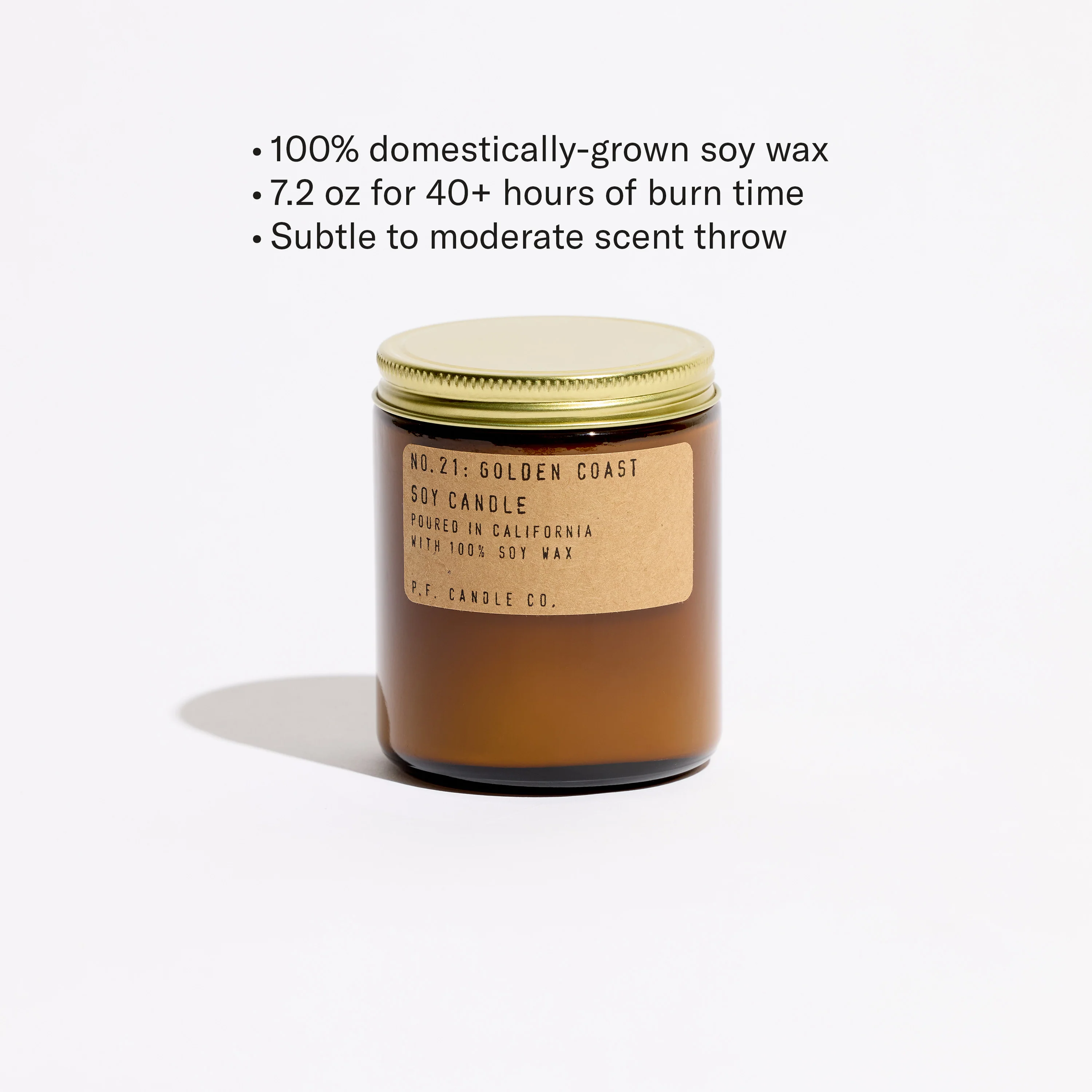 Golden Coast – Standard Candle - Image 3