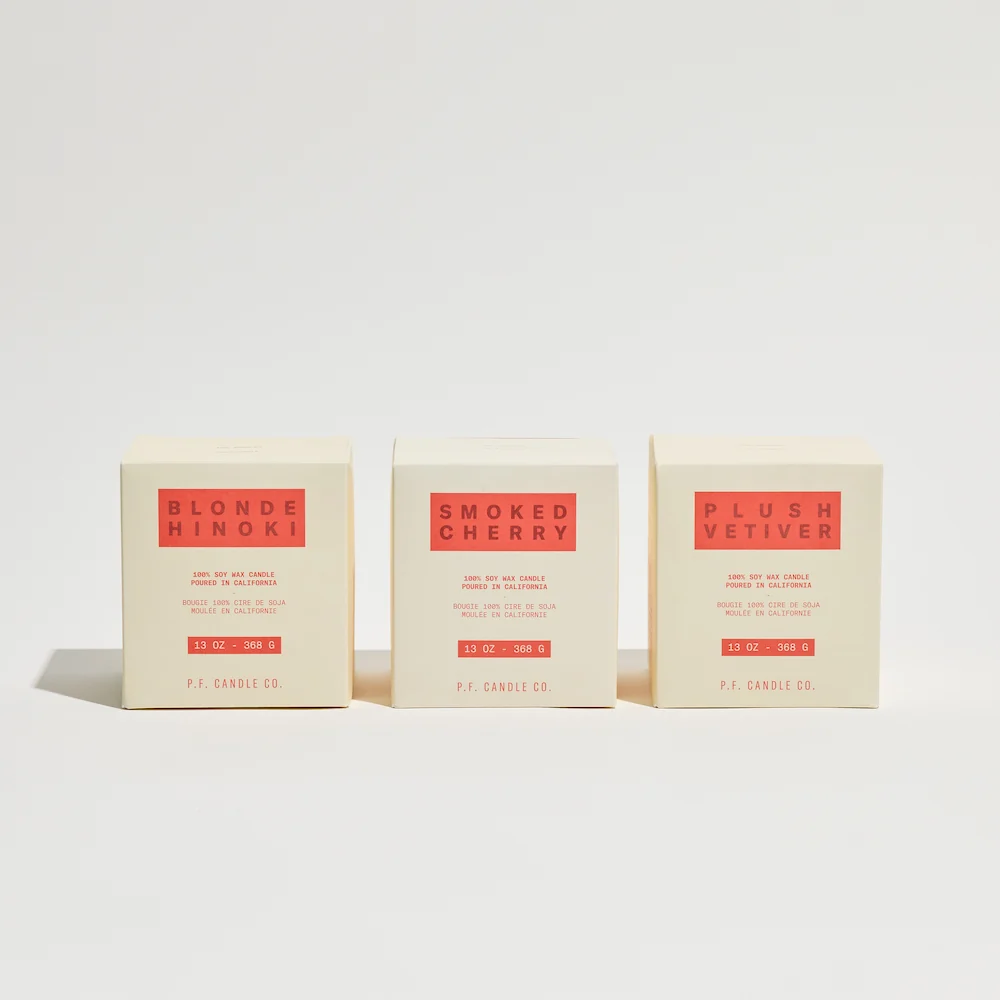 HI-FI Candle Trio - Image 3