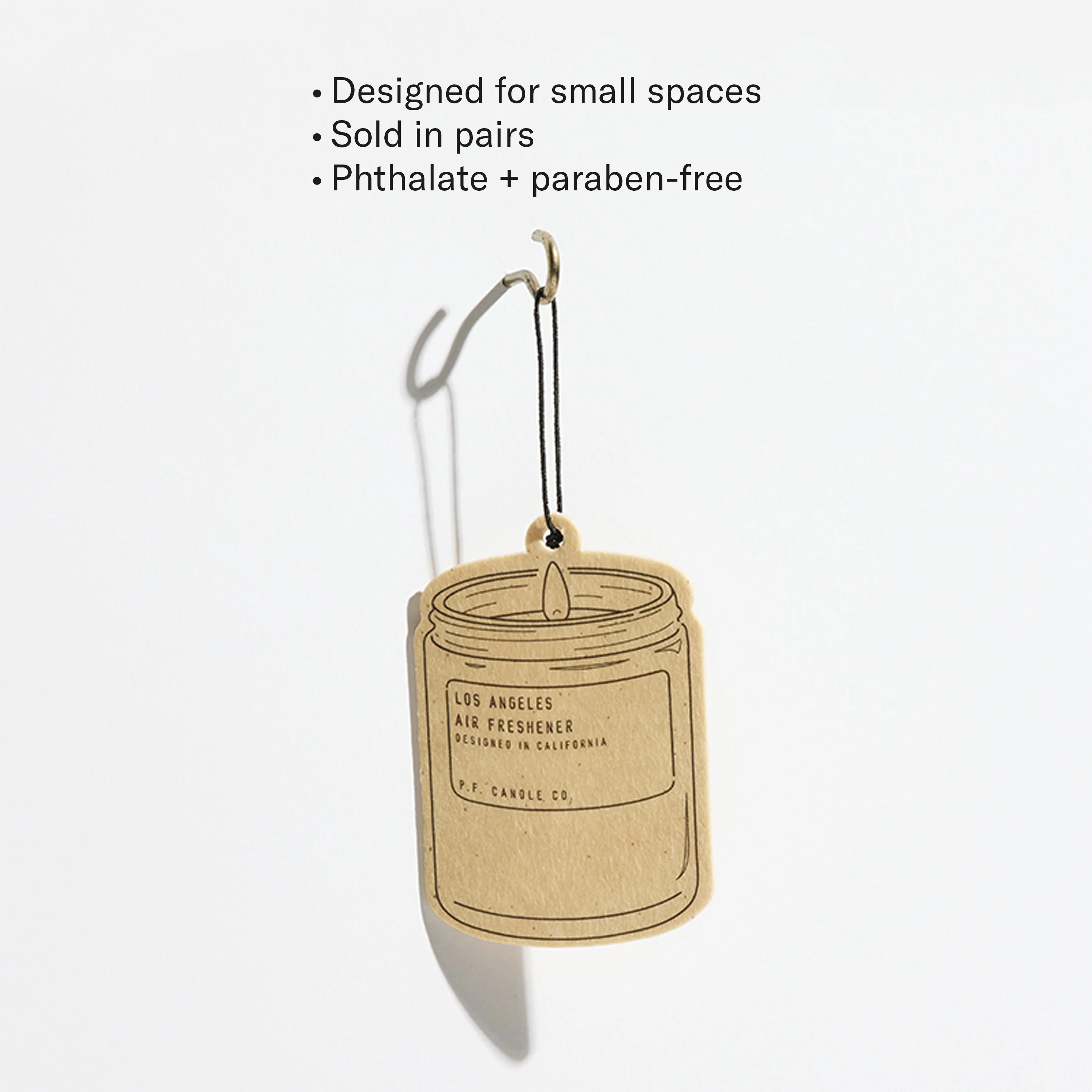 Los Angeles – Air Freshener 2-Pack - Image 3