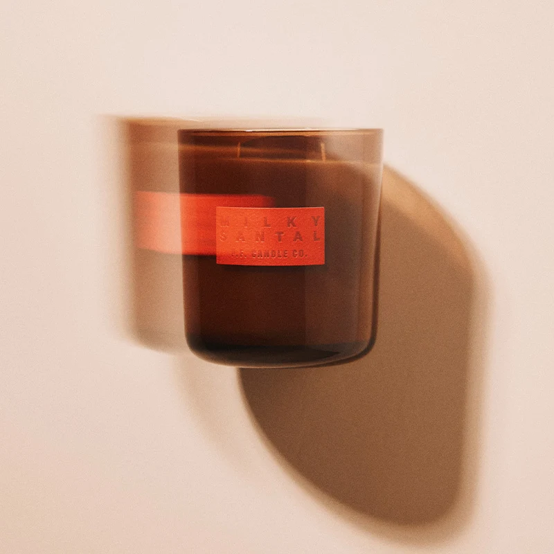 Milky Santal – HI-FI Candle - Image 4