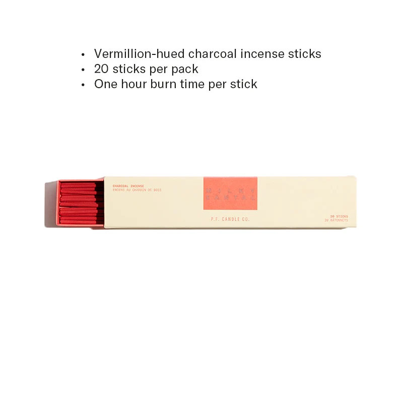 Milky Santal – HI-FI Incense Sticks - Image 3