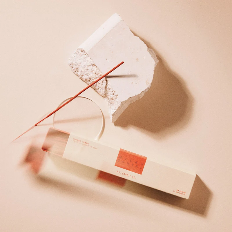 Milky Santal – HI-FI Incense Sticks - Image 4