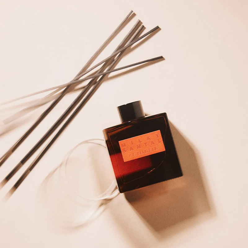 Milky Santal – HI-FI Reed Diffuser - Image 4