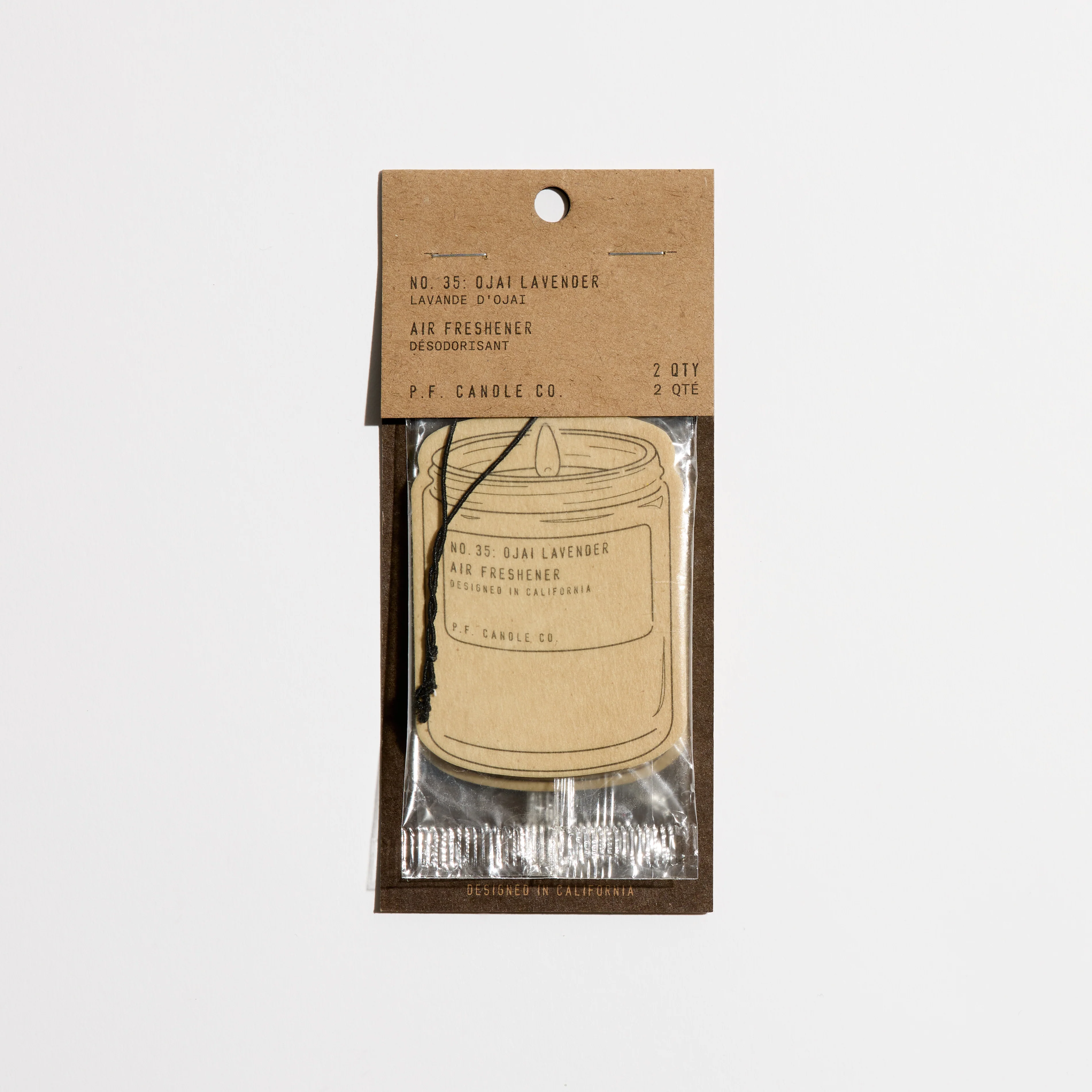 Ojai Lavender – Air Freshener 2-Pack - Image 4
