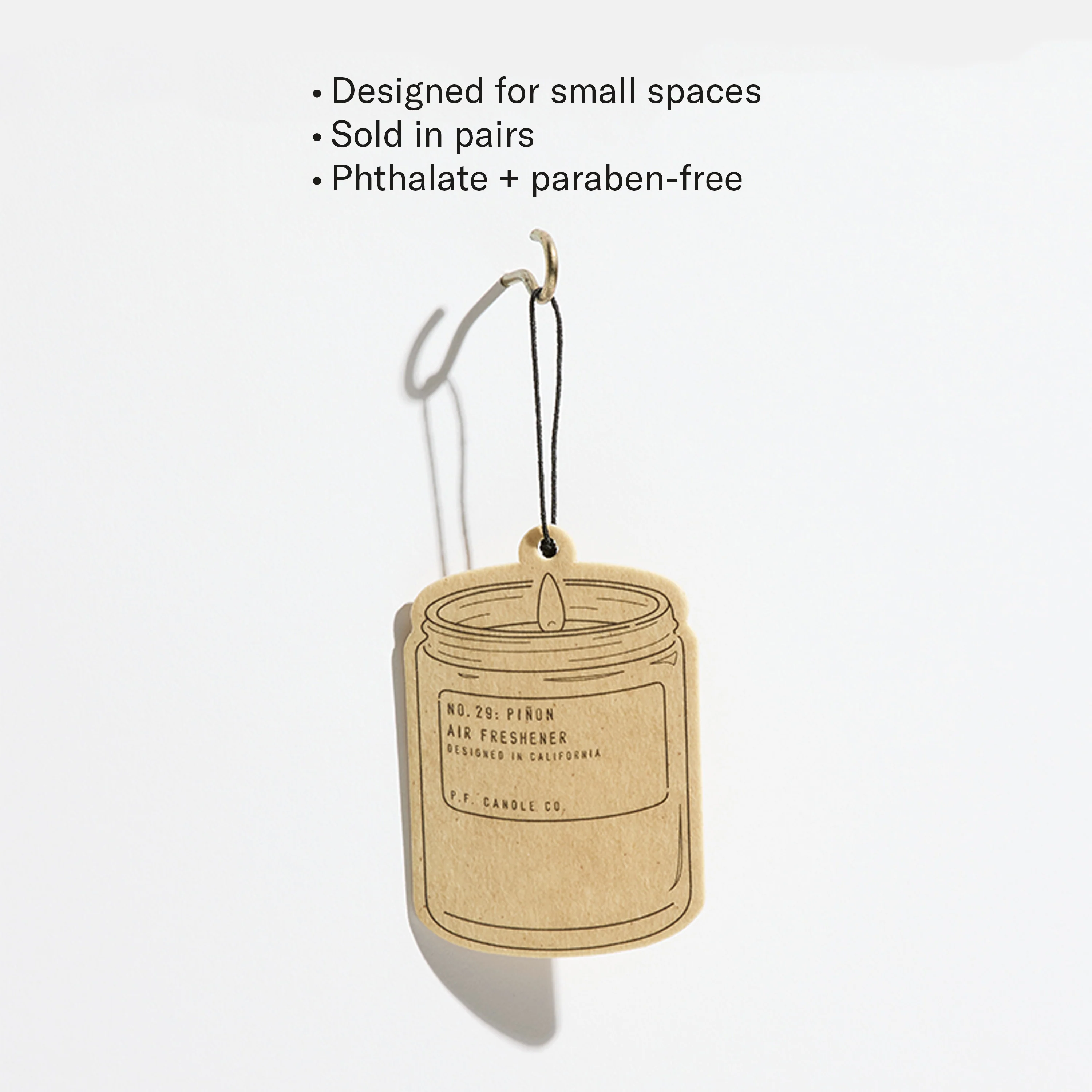 Piñon – Air Freshener 2-Pack - Image 3