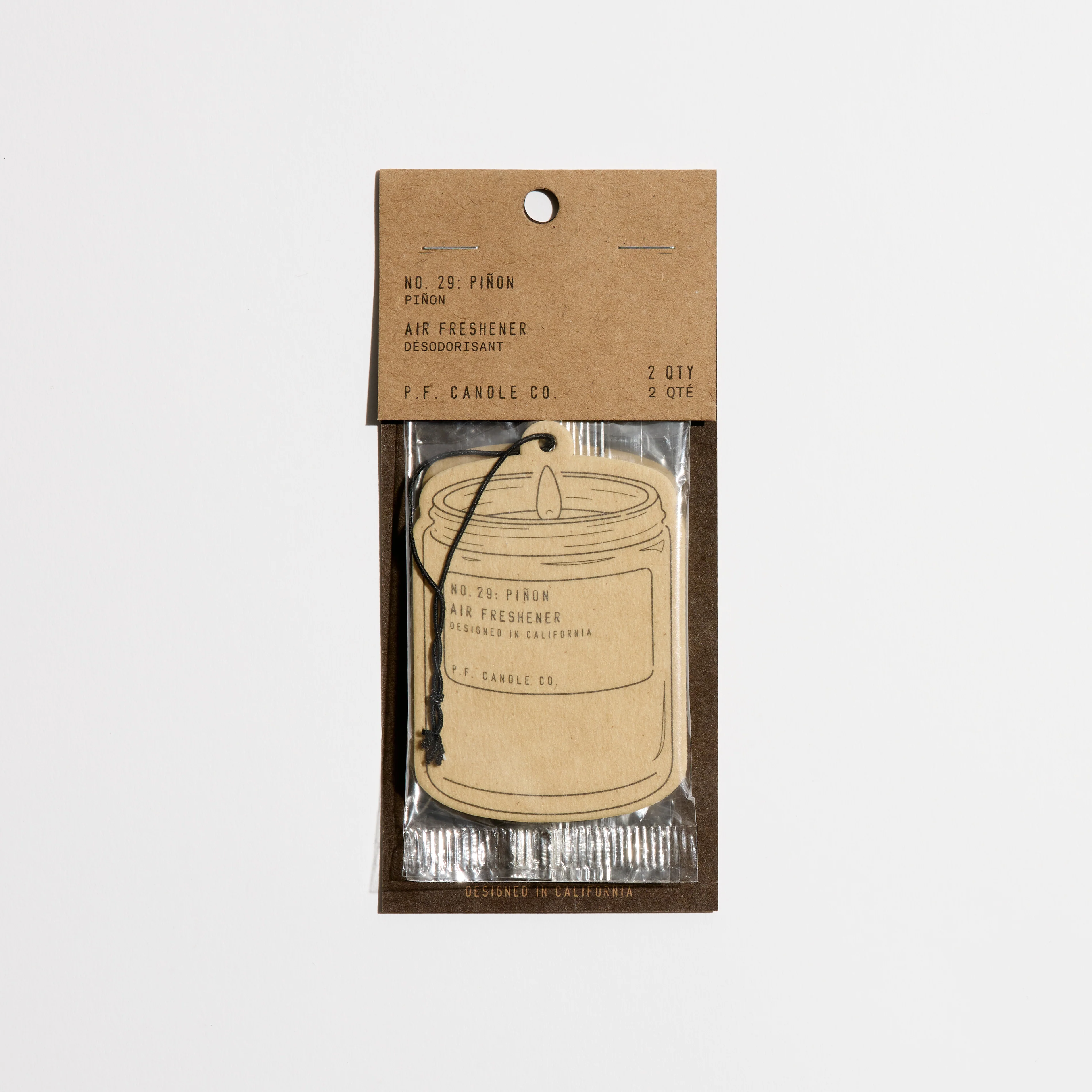 Piñon – Air Freshener 2-Pack - Image 4