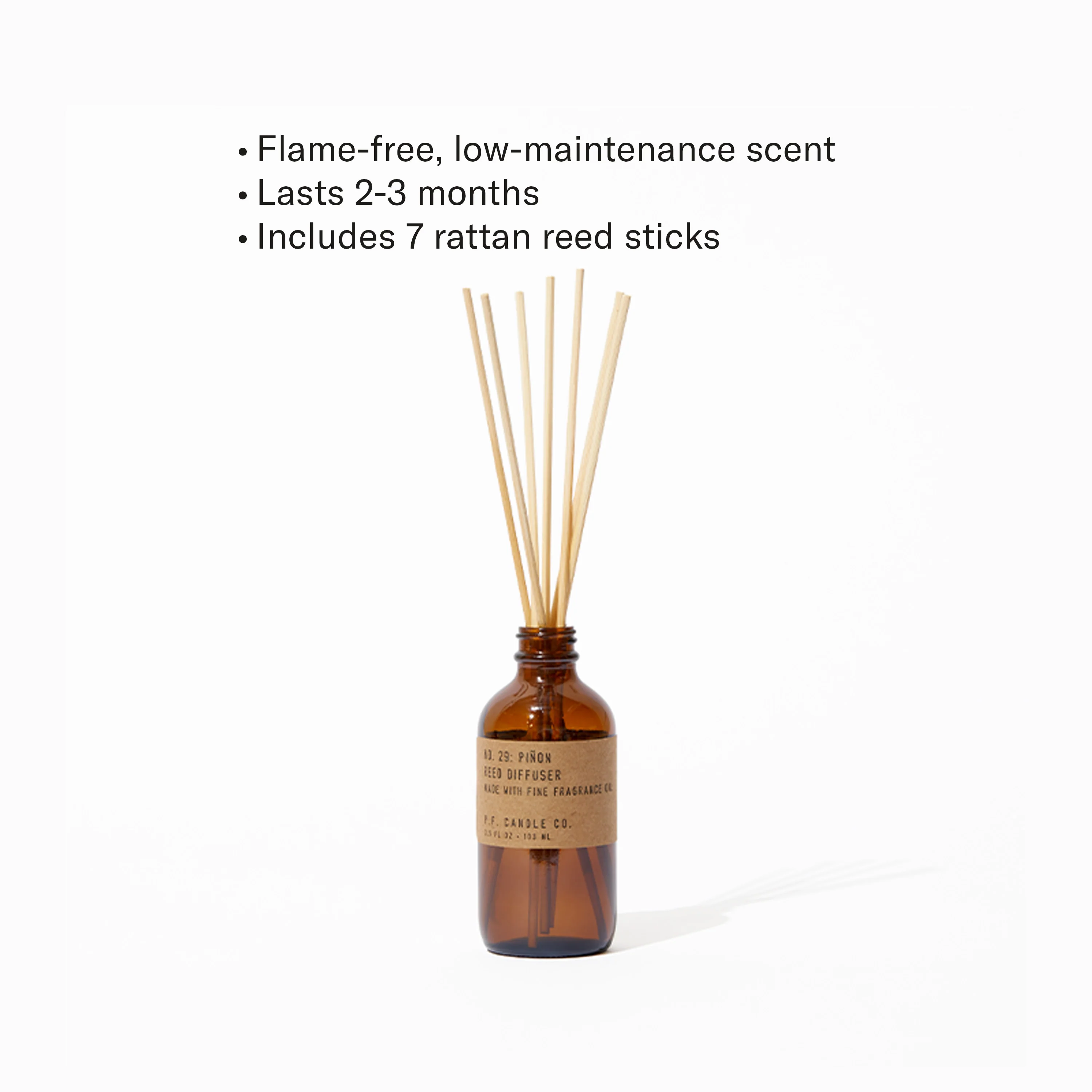 Piñon – Reed Diffuser - Image 3