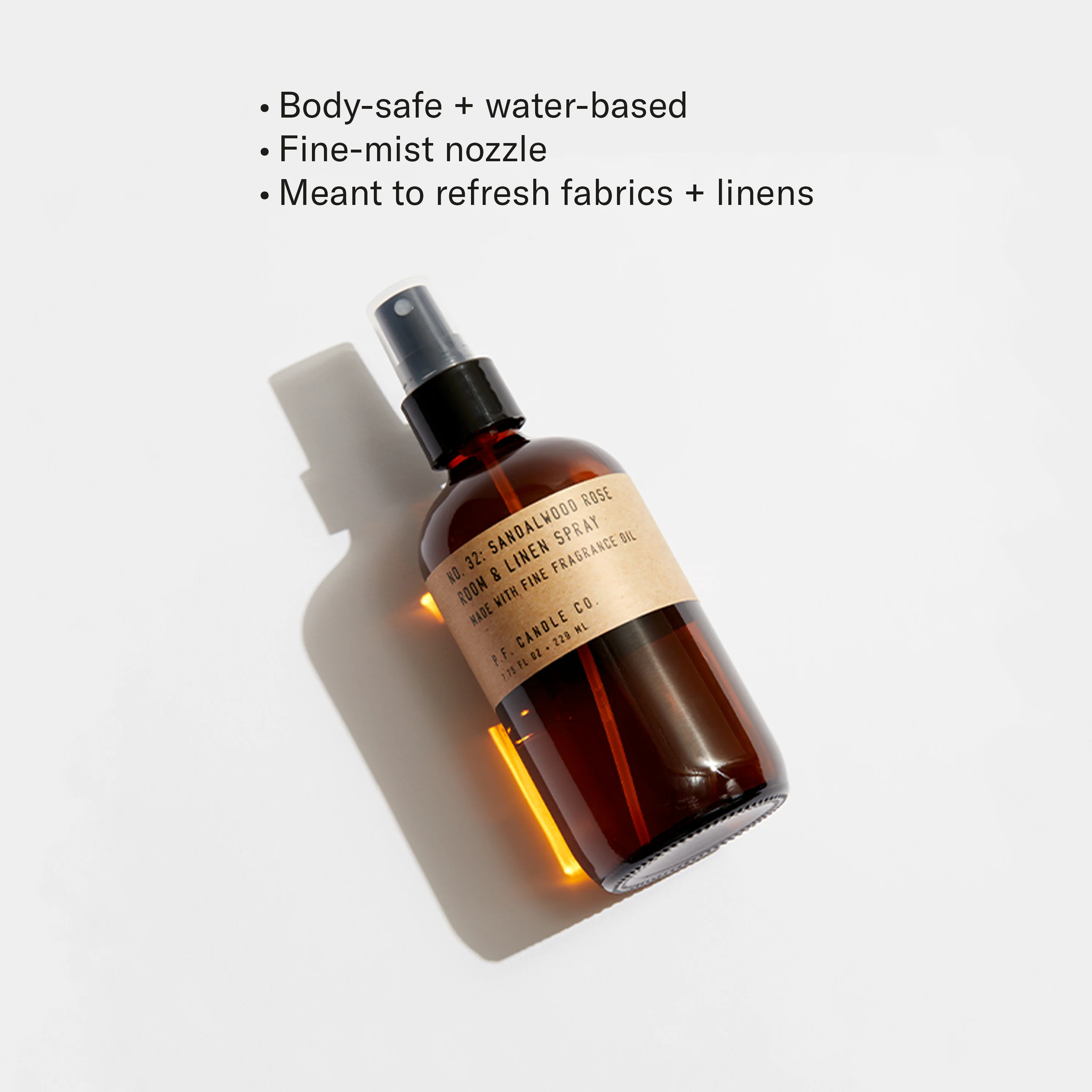 Sandalwood Rose – Room & Linen Spray - Image 3
