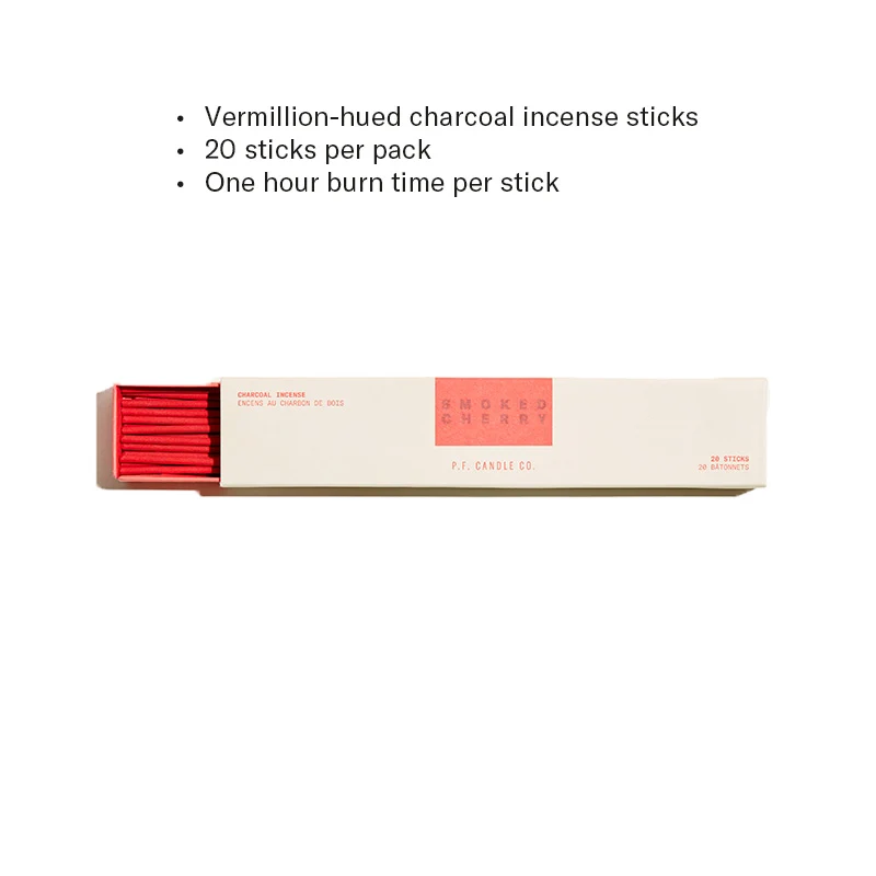 Smoked Cherry – HI-FI Incense Sticks - Image 3