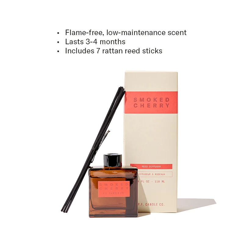 Smoked Cherry – HI-FI Reed Diffuser - Image 3