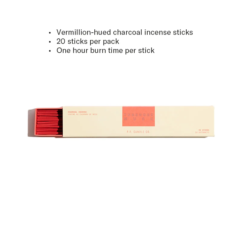 Tuberose Musk – HI-FI Incense Sticks - Image 3