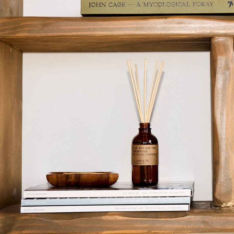 Wild Herb Tonic – Reed Diffuser - Image 4